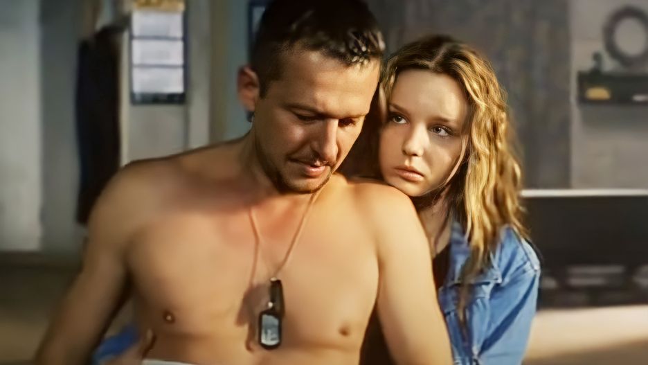 "Sara" - Bogusław Linda i  Agnieszka Włodarczyk