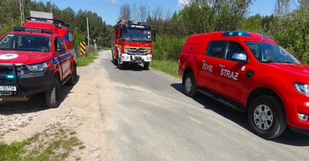40-latka spadła ze skały. Dramatyczny wypadek na Jurze Krakowsko-Częstochowskiej