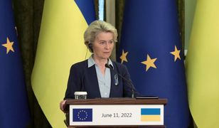 Ukraina z ogromnym wsparciem finansowym z UE. Zapadła decyzja