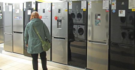 Kontrola sprzętów AGD. Inspekcja handlowa wykryła nieprawidłowości