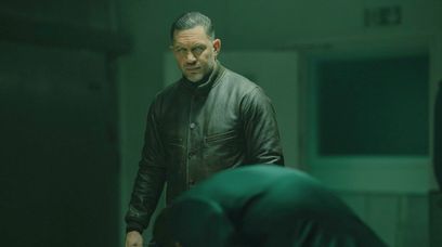 "Strefa gangsterów". Tom Hardy idzie spuścić ci łomot [RECENZJA]