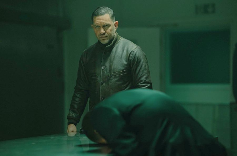 "Strefa gangsterów" recenzja 1. sezonu