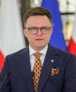 Hołownia prezydentem? Polacy zabrali głos. Jest sondaż