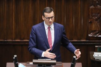 Morawiecki i Duda chcą zaostrzenia sankcji wobec Białorusi. Premier chce reakcji UE
