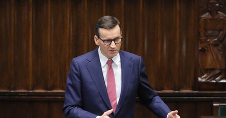 Morawiecki i Duda chcą zaostrzenia sankcji wobec Białorusi. Premier chce reakcji UE