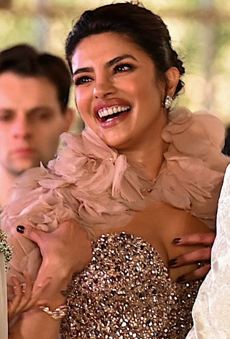Olśniewająca Priyanka Chopra 
