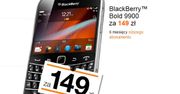 Cenowe szaleństwo w Orange! BlackBerry w zasięgu ręki