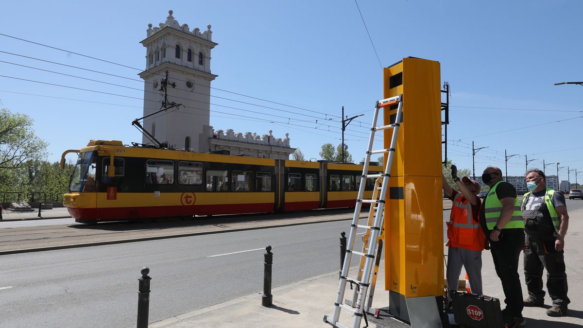 Piękne nie są - to fakt. Jednak zgodnie z przepisami inne być nie mogą
