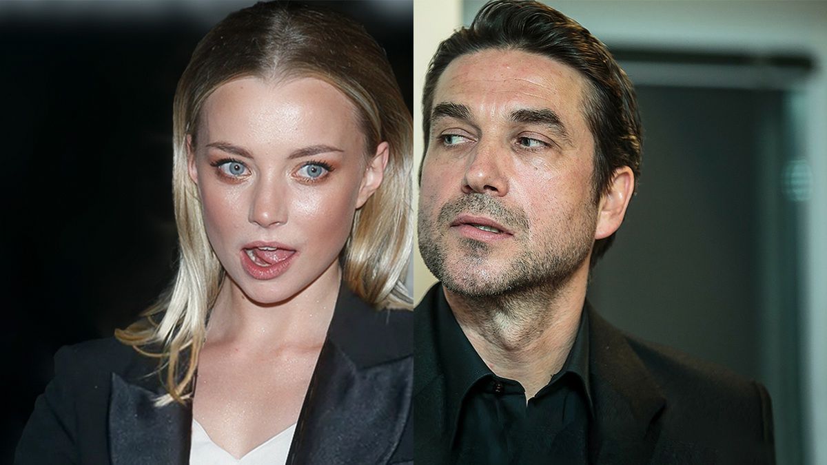 Izabela Łęcka i Stanisław Wokulski w produkcji TVP