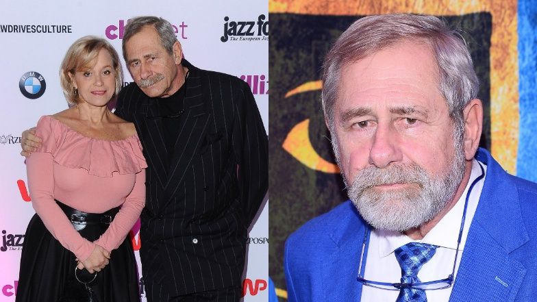 Andrzej Strzelecki zmaga się z nowotworem