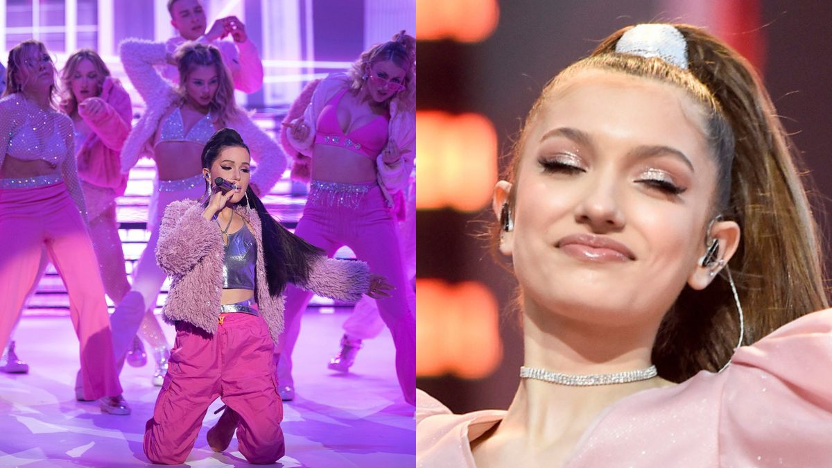 Viki Gabor skrytykowana za występ jako Ariana Grande. Faktycznie było tak źle? 