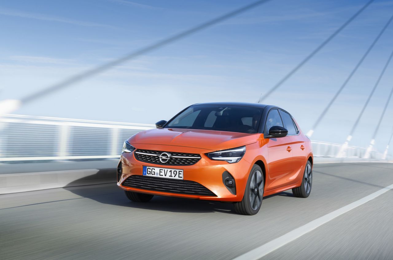 Opel stawia na elektryczność: bezemisyjna radość z jazdy od Corsy-e do Zafiry-e Life