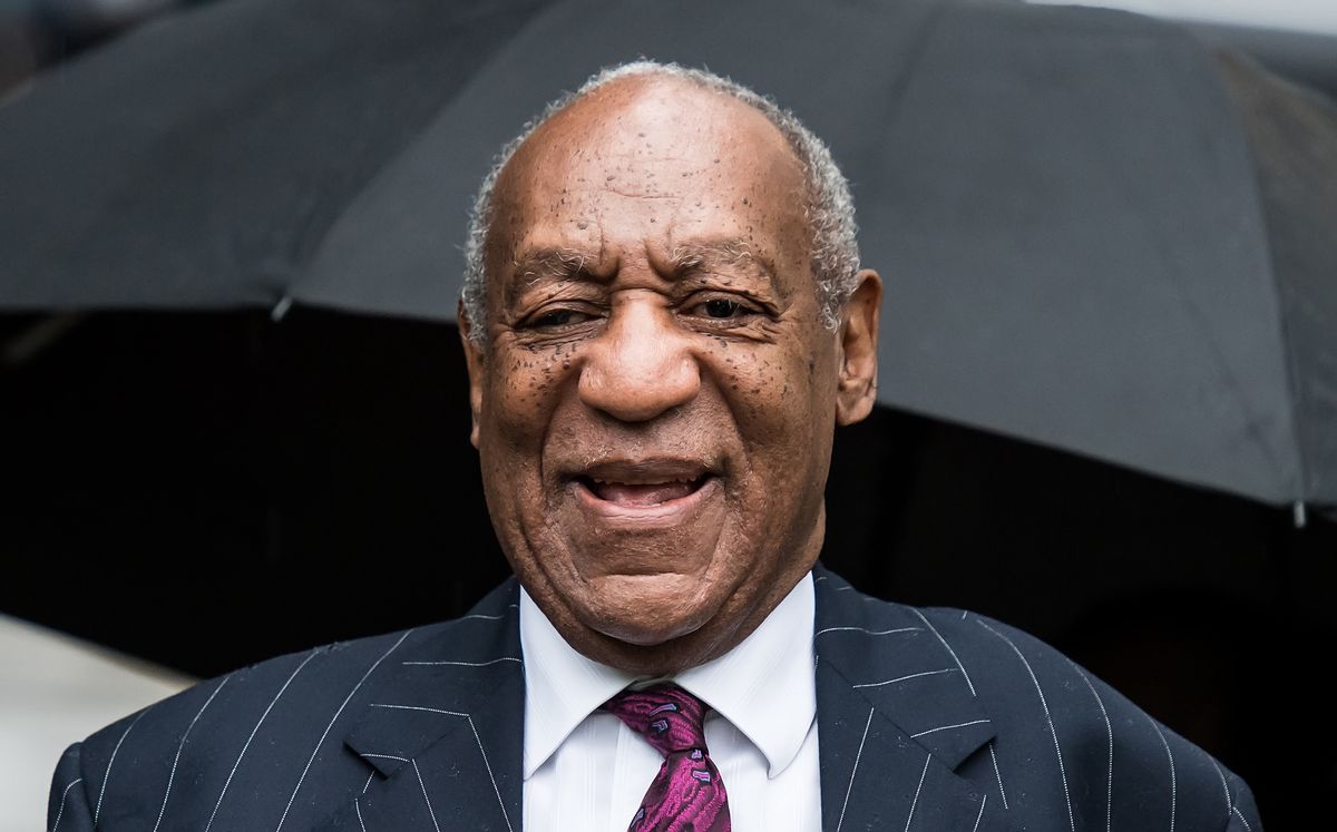 Bill Cosby od kilku miesięcy przebywa na wolności 