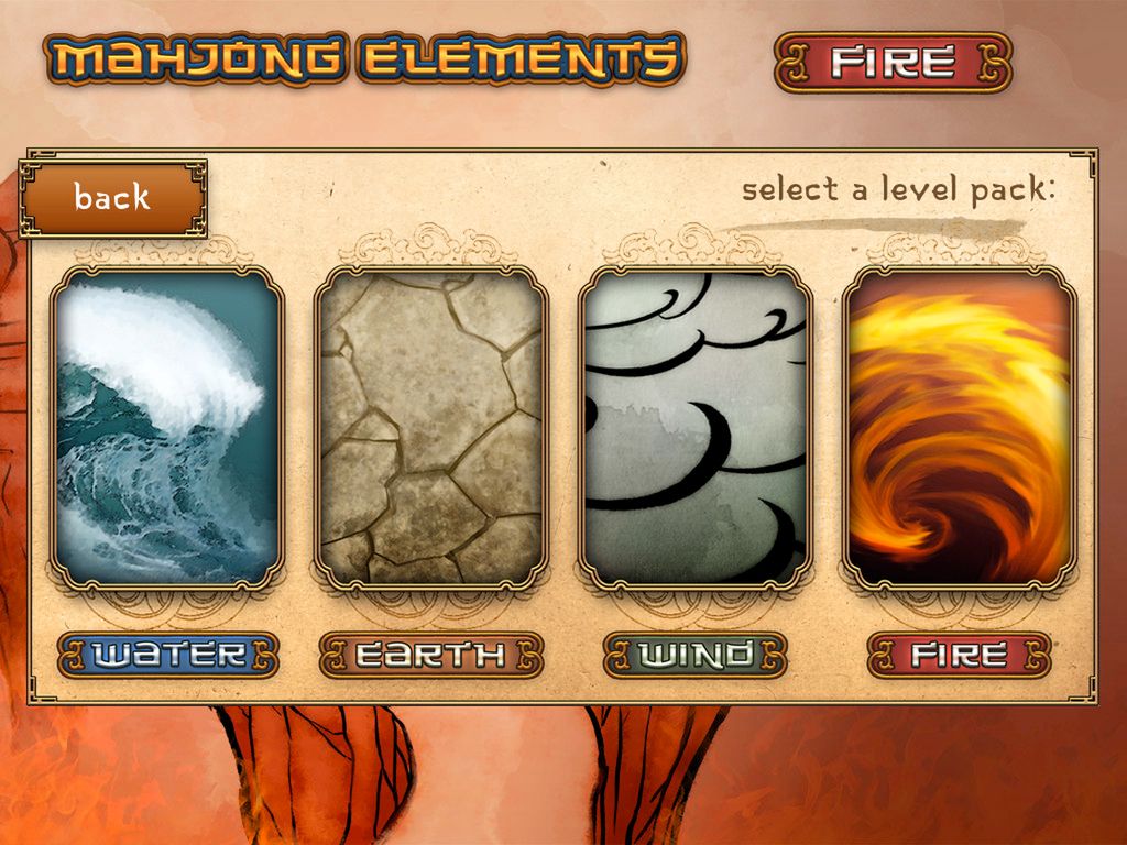 Aplikacja Dnia: Mahjong Elements HD 2