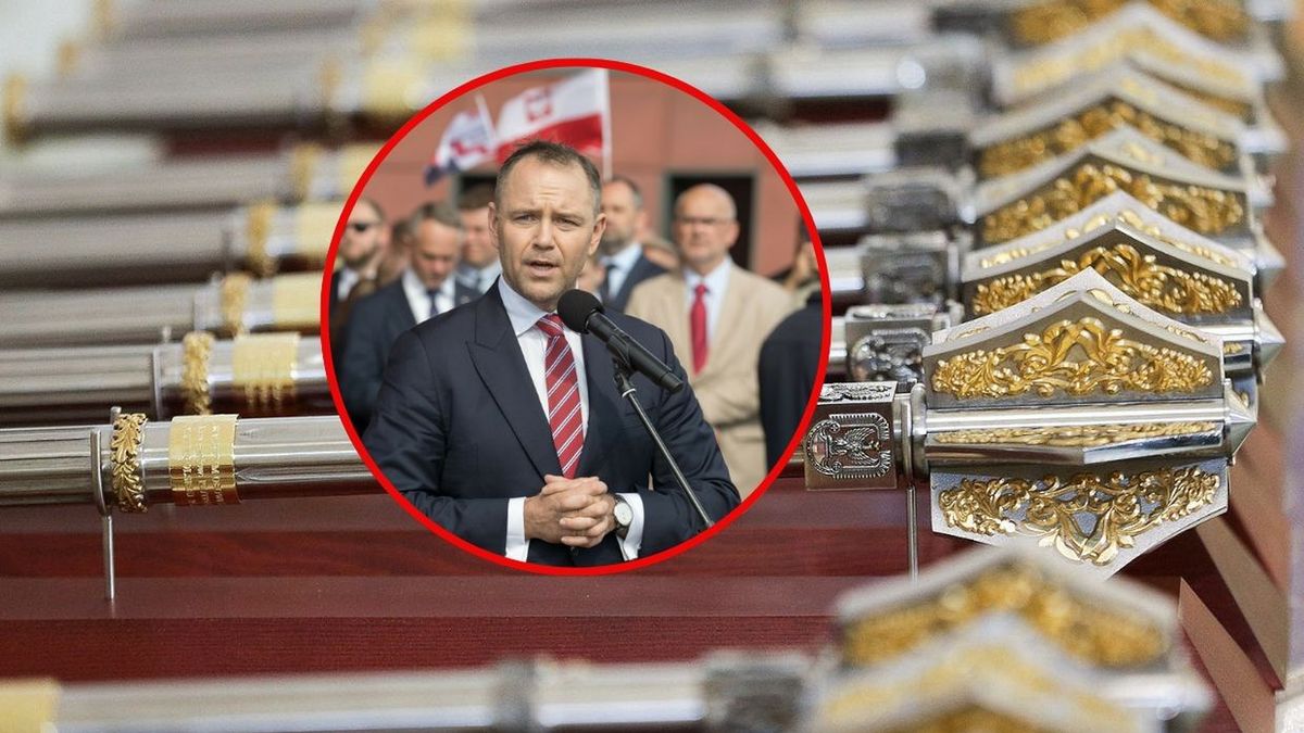 Prezydent Karol Nawrocki