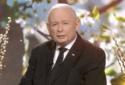 Życzenia Kaczyńskiego. Ma konkretną prośbę do Polaków