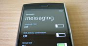 Testujemy Windows Phone 7.5 Mango cz.3 – FB Chat, wiadomości i Internet Explorer
