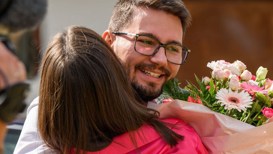 Tomasz opowiedział o rozstaniu
