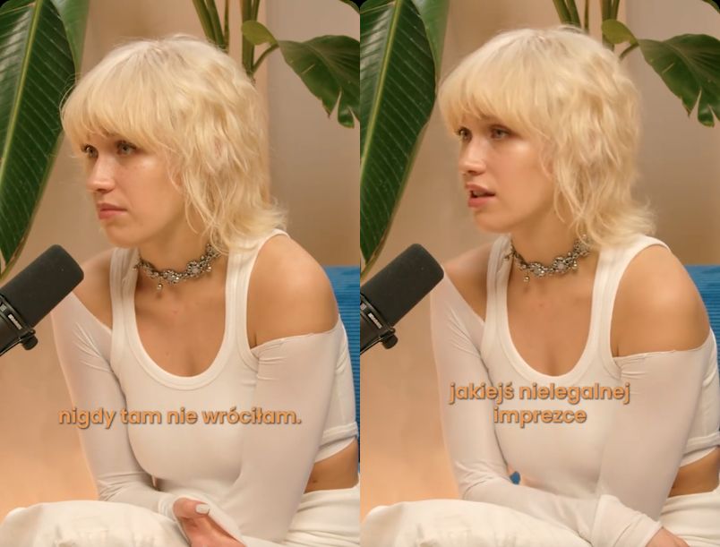 Helena Englert o powrocie ze Stanów do Polski