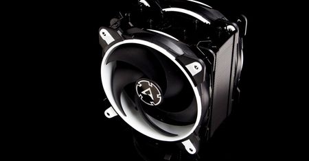 Arctic Freezer 34 eSports DUO - test nowej wersji coolera CPU