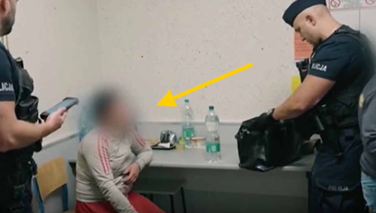 Przyłapali ją w Biedronce. "Hamuj bajerę"