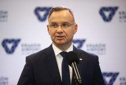 Pałac Prezydencki: będzie orędzie prezydenta Dudy