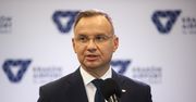 Pałac Prezydencki: będzie orędzie prezydenta Dudy