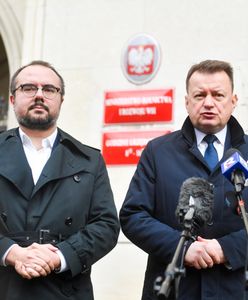 Błaszczak o resorcie rolnictwa: ministerstwo lenistwa