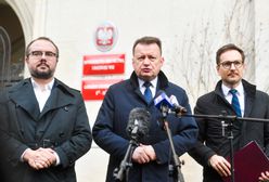 Błaszczak o resorcie rolnictwa: ministerstwo lenistwa