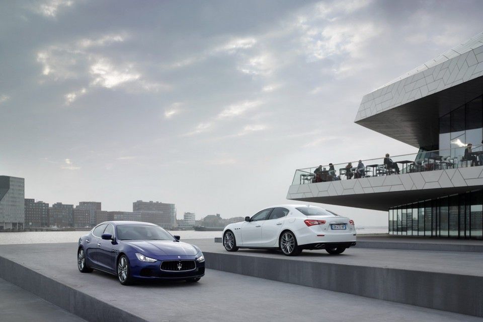 Coraz lepsze wyniki sprzedaży Maserati