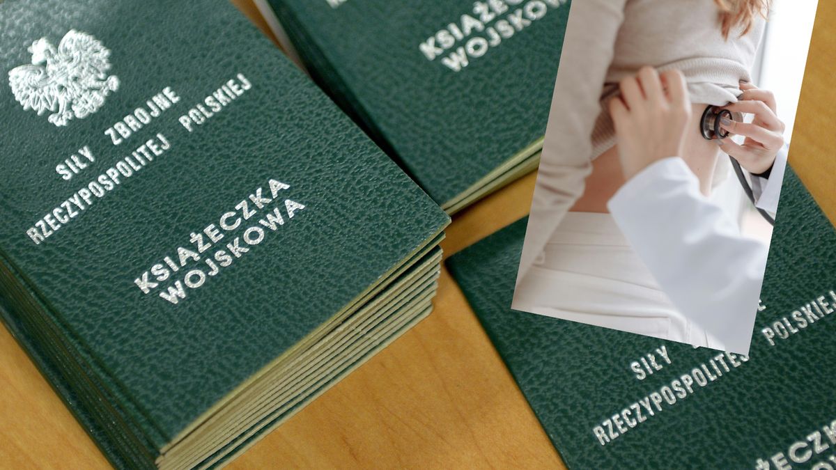 Studentka została wezwana na komisję wojskową. Opowiada co ją tam spotkało