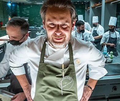Wojciech Modest Amaro dla WP: "Farma to moje oczko w głowie". Będzie pomagał
