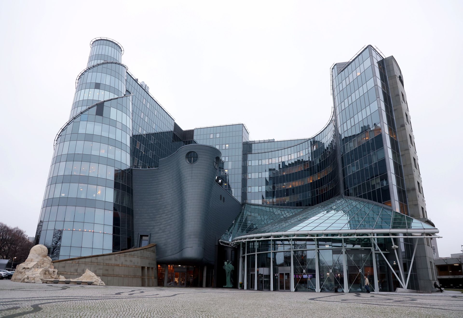 CBA zawiadomiło prokuraturę w sprawie TVP. Telewizja zaprzecza, że służby weszły do jej siedziby