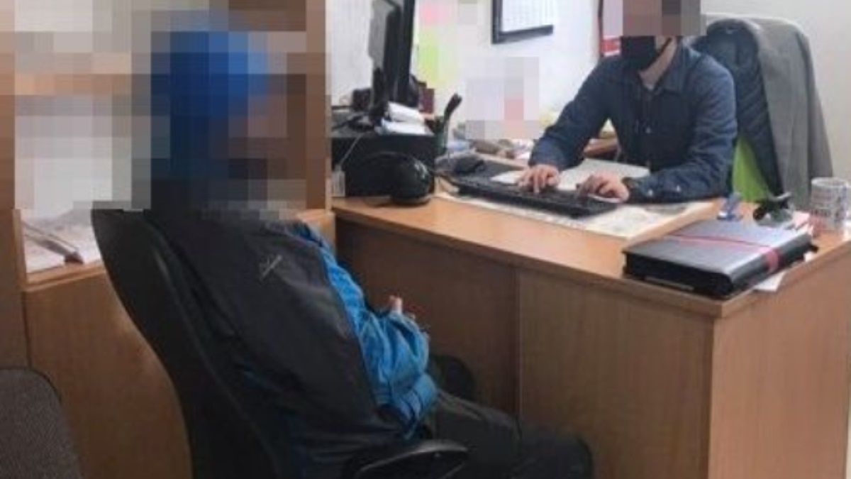 29-latek zgłosił funkcjonariuszom policji kradzież samochodu. Finał tej historii zaskakuje 