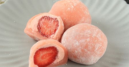 Świat oszalał na punkcie mochi. Przygotowanie jest prostsze niż myślisz