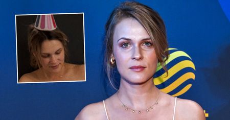 Gałczyńska została mamą na 32. urodziny. Pokazała zdjęcie z karmienia