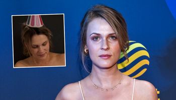 Gałczyńska została mamą na 32. urodziny. Pokazała zdjęcie z karmienia