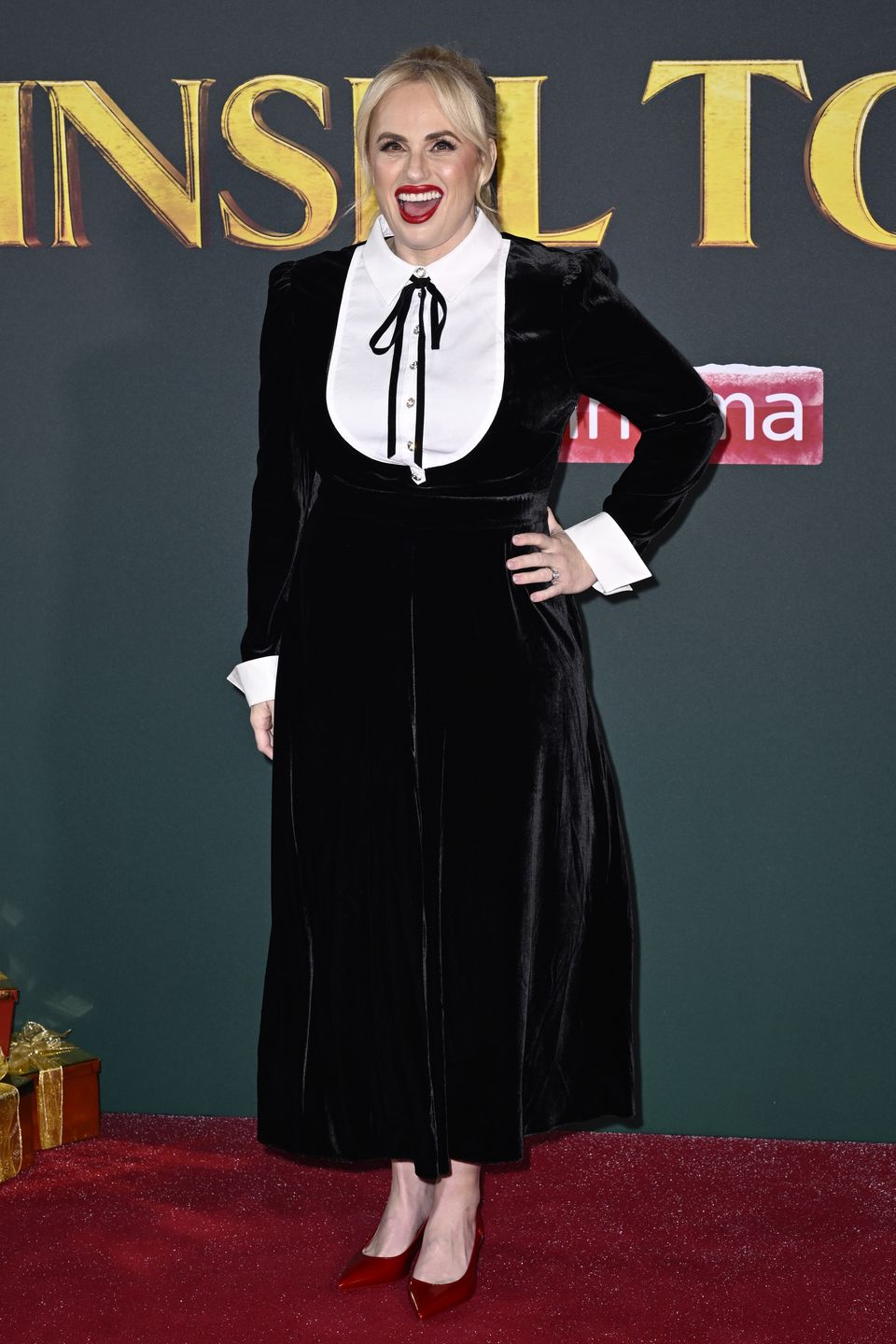 Rebel Wilson