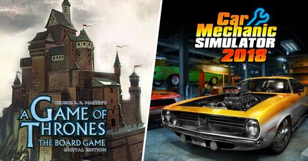 Gra o tron za darmo. Może niektórych to zaskoczy, ale na Epic Games Store