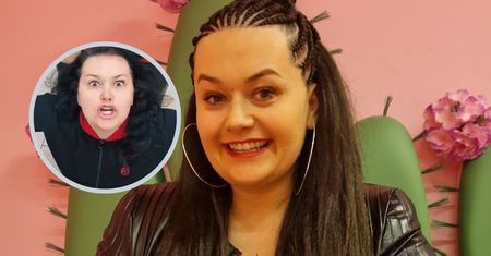 Mówią o niej "pani z Biedronki". Marta Zgutczyńska jest aktorką, która podbiła TikToka