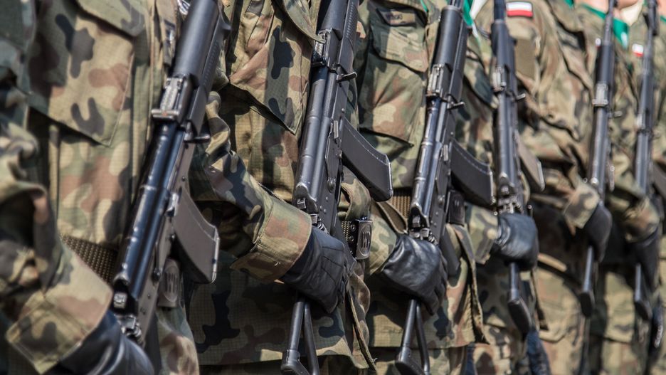Kaniewski
polish, forces, army, wojsko, armia, zolnierze, zolnierz, komandos, soldier, polska, polski, karabin, rifle, weapon