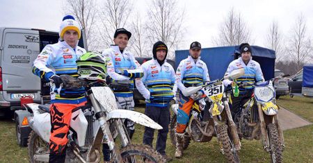 Speed Car Motor Lublin. Żużlowcy jeździli na motocrossie (zdjęcia)