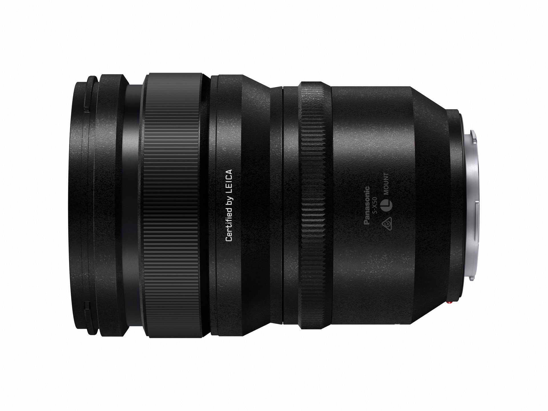 Standard, tele i obiektyw spacerowy - Panasonic otwiera serię S trzema obiektywami 13