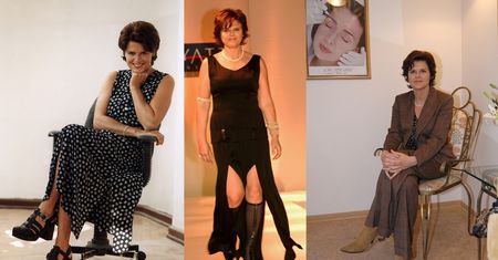 "DYSKRYMINOWANA ZA URODĘ": Alicja Resich-Modlińska (ZDJĘCIA)
