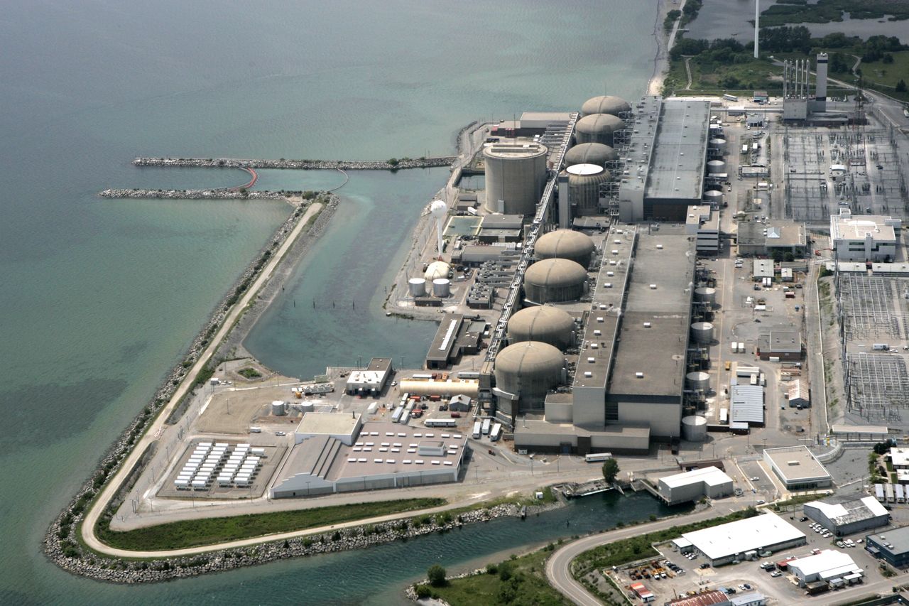 Druga elektrownia jądrowa w Polsce. Kanadyjczycy wchodzą do gry