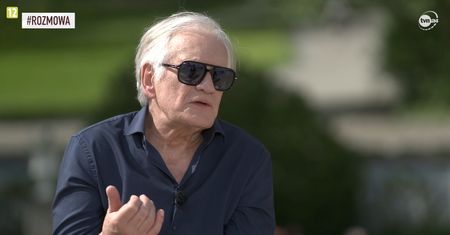 Andrzej Seweryn spędził 4 miesiące w więzieniu. "Jadłem lepiej niż na wolności"