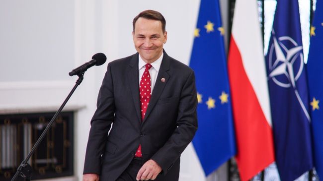 Radosław Sikorski