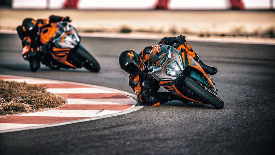 KTM RC 390