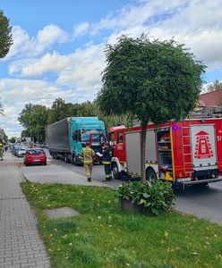 Matka z dzieckiem potrącone na pasach. Wypadek w Zbąszyniu