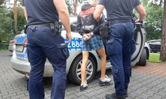 Mazowieckie. 18-latek zdemolował szkołę. Nie wytłumaczył swojego zachowania